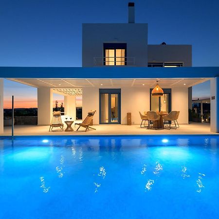 Astrea Villas 拉卡尼亚 外观 照片