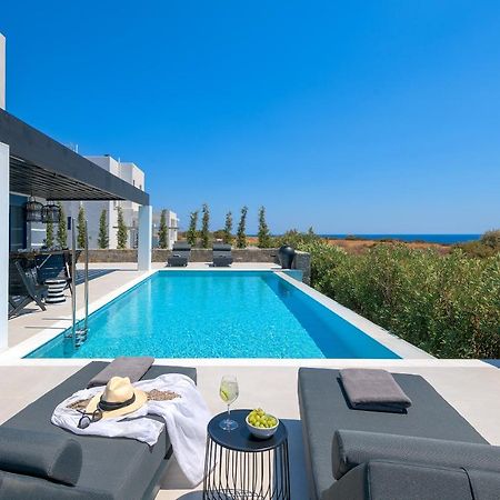 Astrea Villas 拉卡尼亚 外观 照片