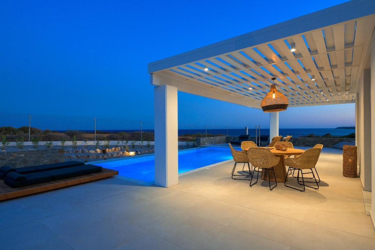 Astrea Villas 拉卡尼亚 外观 照片