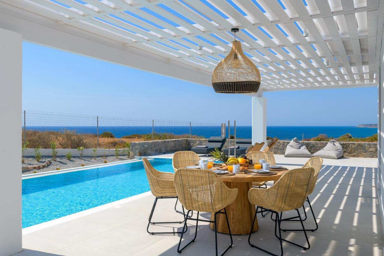 Astrea Villas 拉卡尼亚 外观 照片