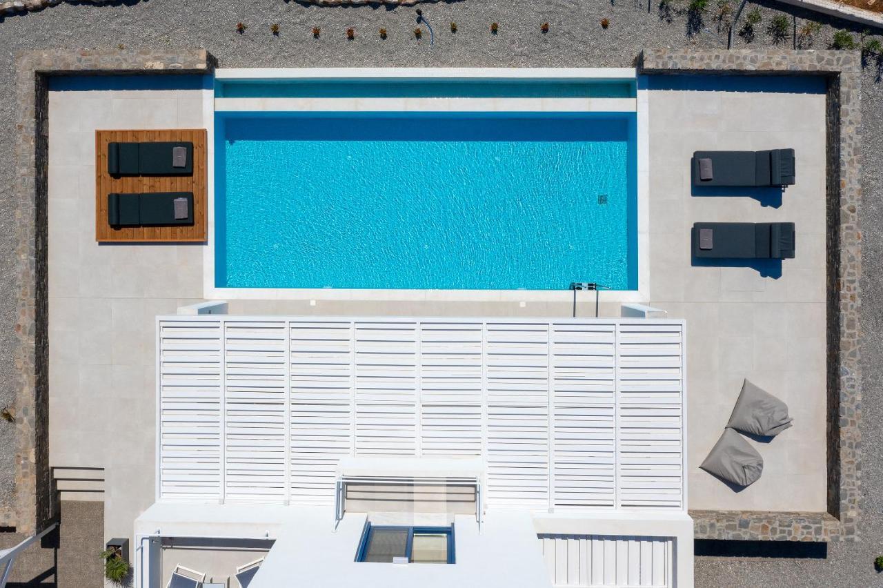 Astrea Villas 拉卡尼亚 外观 照片