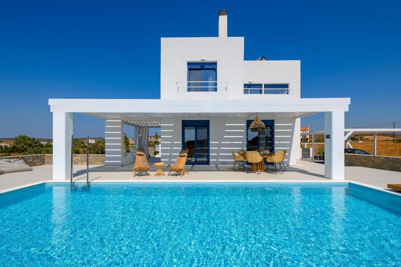 Astrea Villas 拉卡尼亚 外观 照片