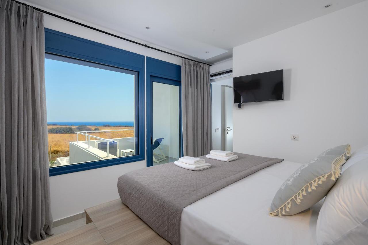Astrea Villas 拉卡尼亚 外观 照片