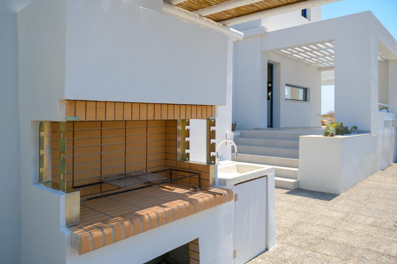 Astrea Villas 拉卡尼亚 外观 照片