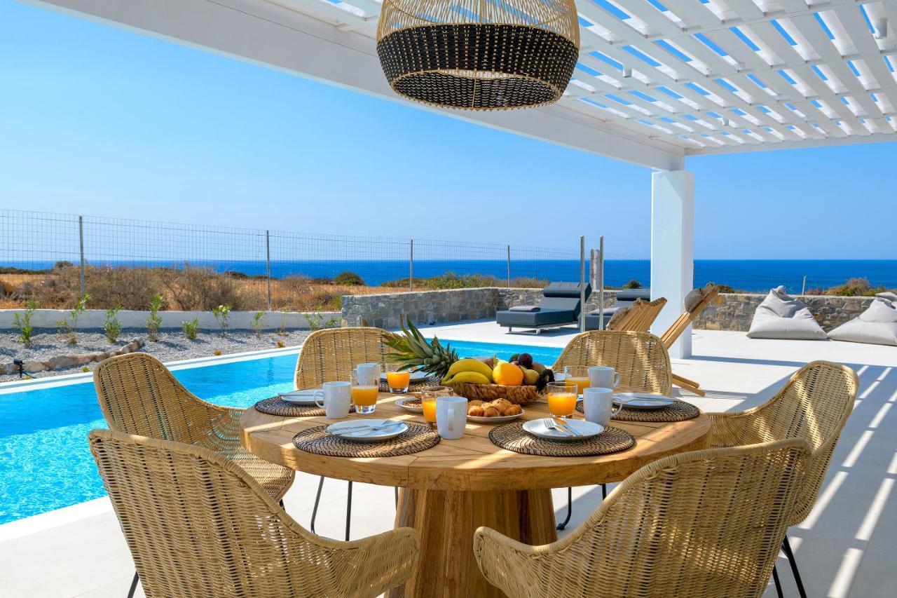Astrea Villas 拉卡尼亚 外观 照片