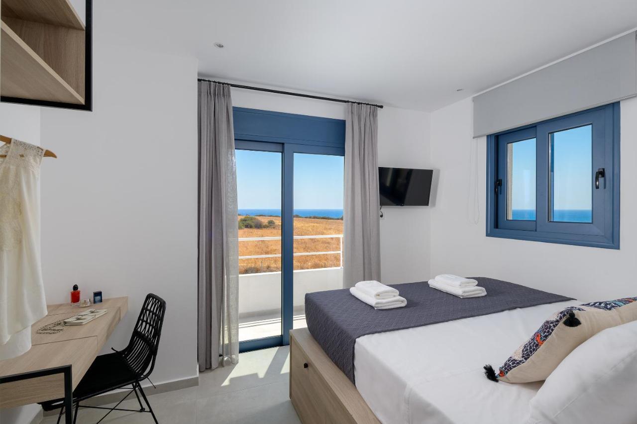 Astrea Villas 拉卡尼亚 外观 照片