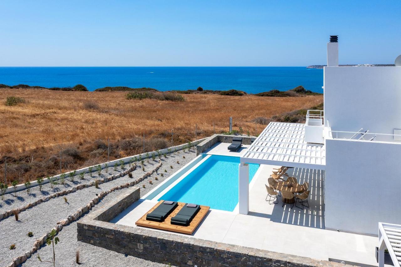 Astrea Villas 拉卡尼亚 外观 照片