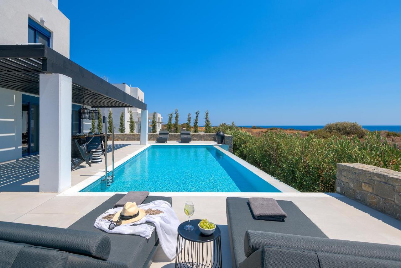Astrea Villas 拉卡尼亚 外观 照片