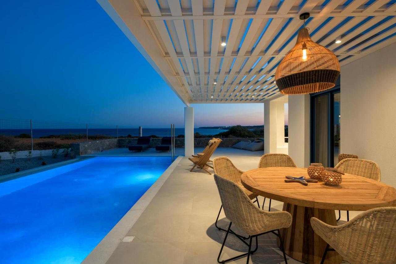 Astrea Villas 拉卡尼亚 外观 照片