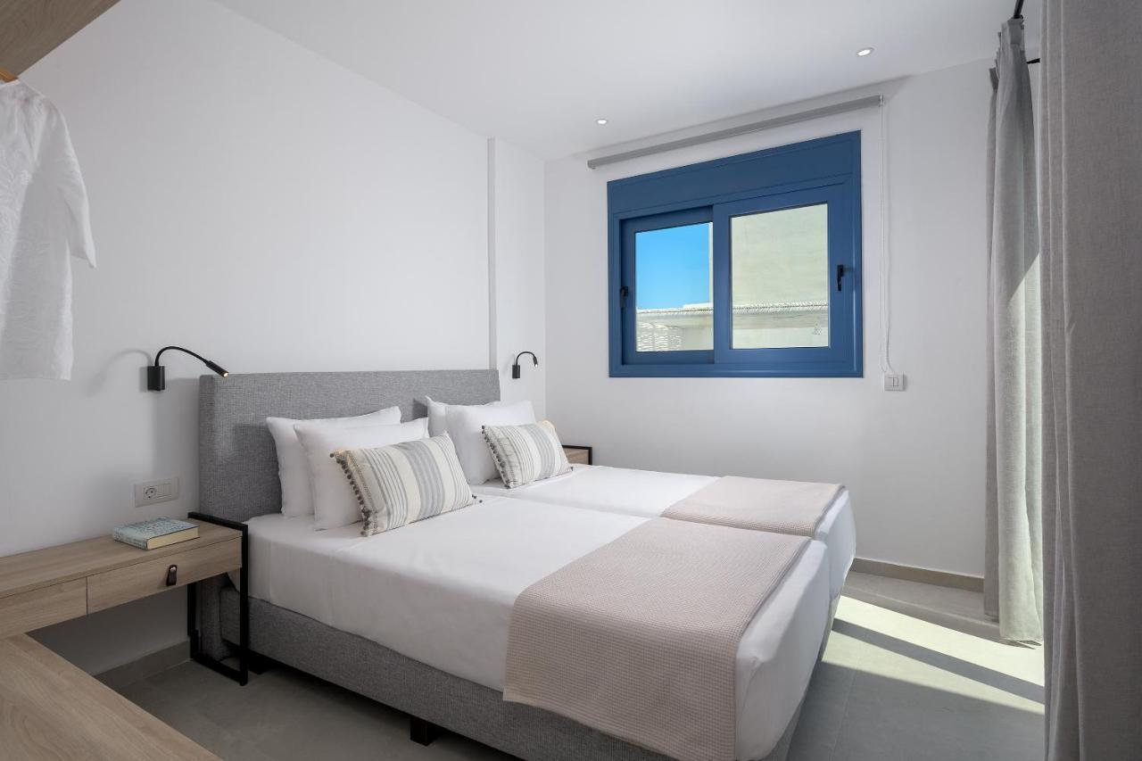 Astrea Villas 拉卡尼亚 外观 照片